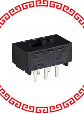 L202121MS02QE SWITCH SLIDE DPDT 4A 125V