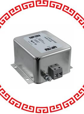 FN350-12-29 LINE FILTER 250VAC 12A CHASS MNT