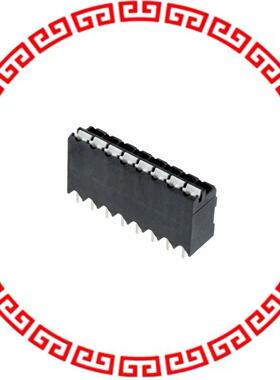 1823366 TERM BLOCK 8POS TOP 3.81MM PCB