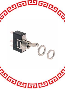 C3910BA SWITCH TOGGLE SPDT 16A 125V