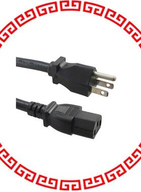 A-PC2302-020026-1 CORD SJT 14AWG 3COND 2M