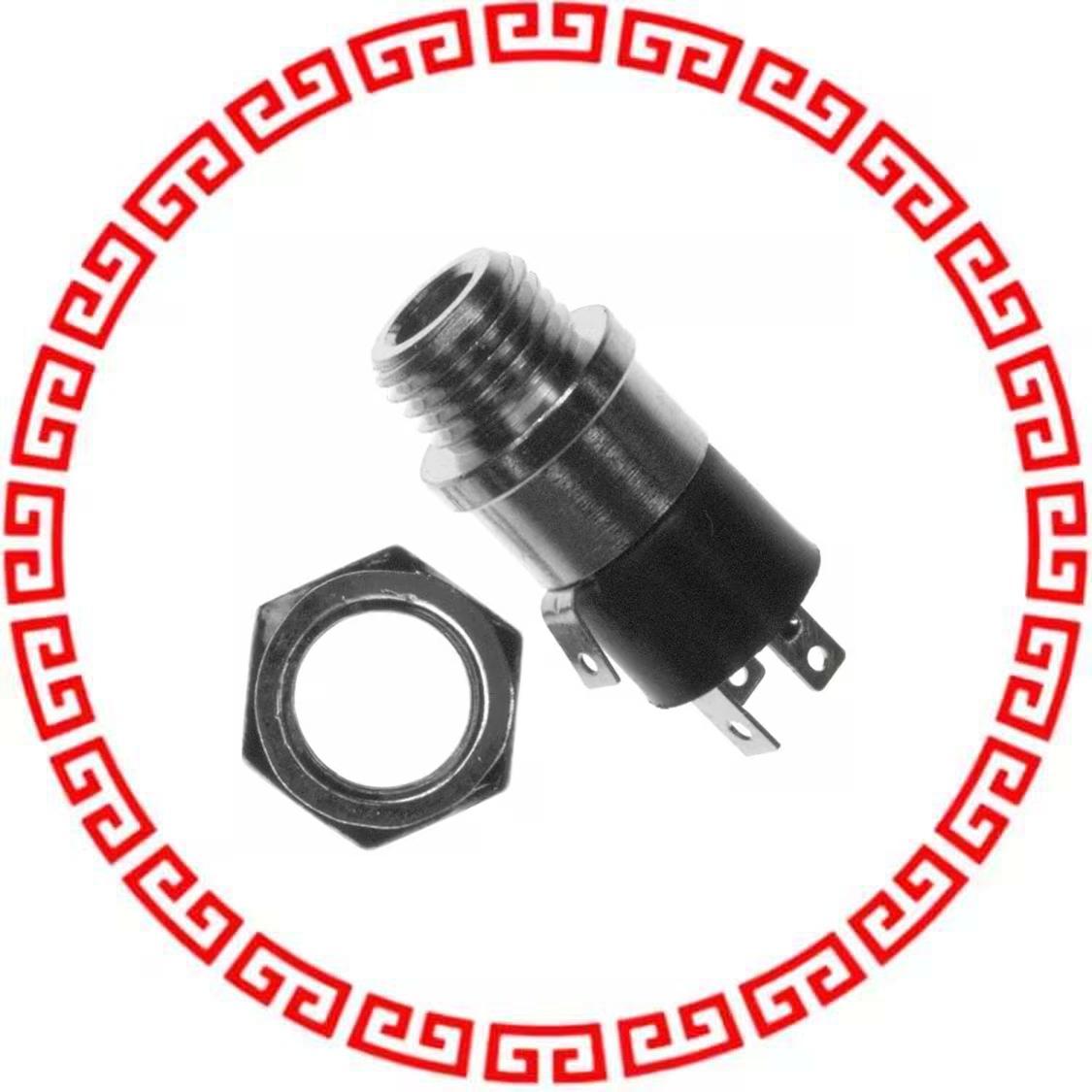 SJ5-43502PM CONN JACK 4COND 3.5MM PNL MT
