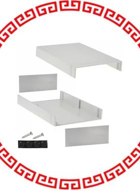 1598JSGY BOX ABS GRAY 11.03