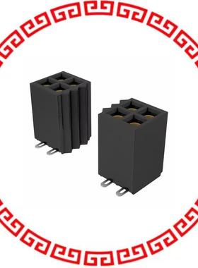 SFMC-107-02-S-D-P-TR .050 X .050 CUTTABLE SOCKET