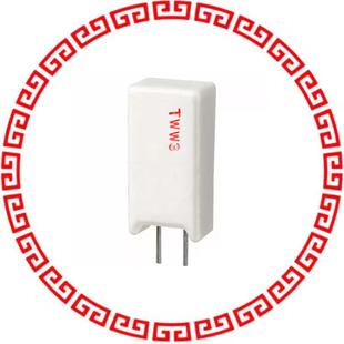 RES 3.9 RADIAL OHM TWW3J3R9E