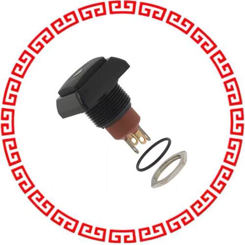 IPC3SAD2L0S SWITCH PUSH SPST-NO 0.5A 48V