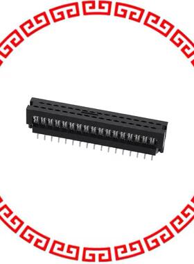 1-111382-9 CONN PLUG DIP 34 POS .100 AU IDC