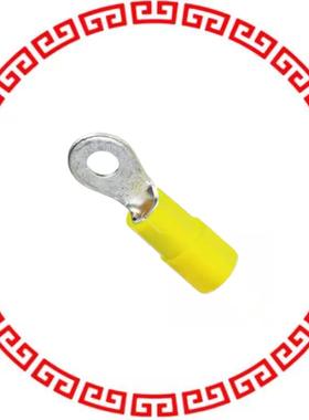 3240030 CONN RING CIRC 10-12AWG M8 CRIMP