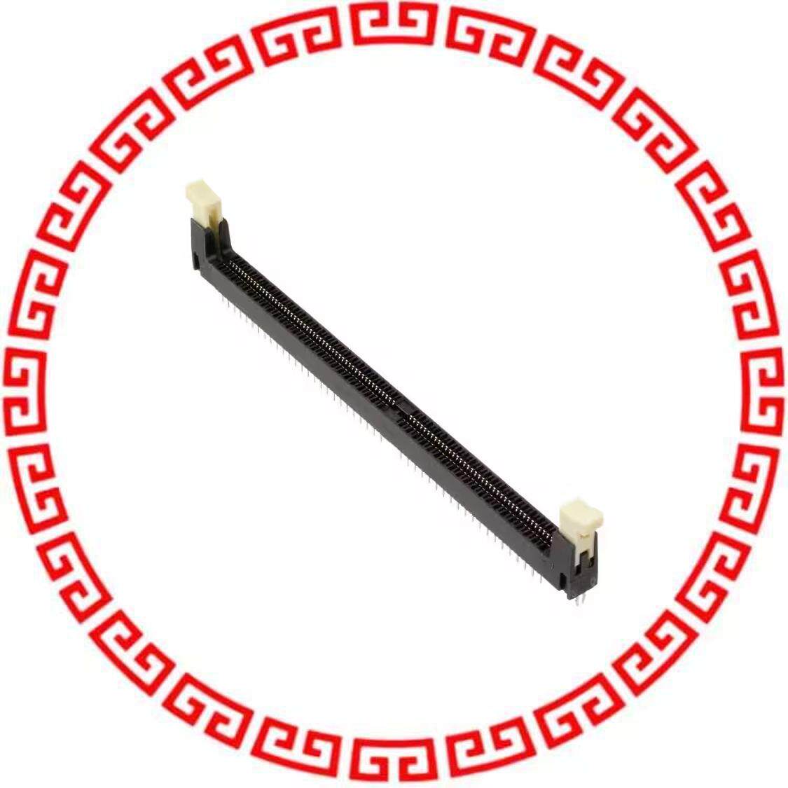 5390241-4 CONN SKT DIMM 184POS PCB