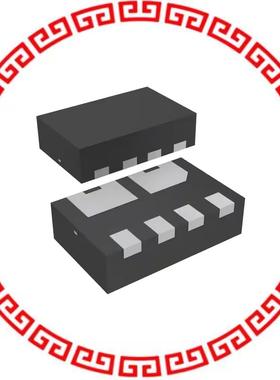 FDMB3800N MOSFET 2N-CH 30V 4.8A MICROFET