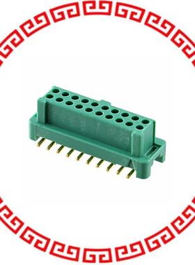 G125-FS12005L0P 1.25MM F VERT SMT 2X10 POS