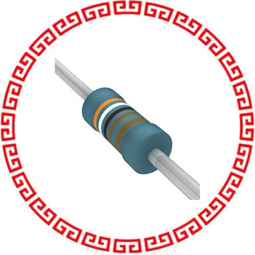 MRS25000C3901FCT00 RES 3.9K OHM 0.6W 1% AXIAL