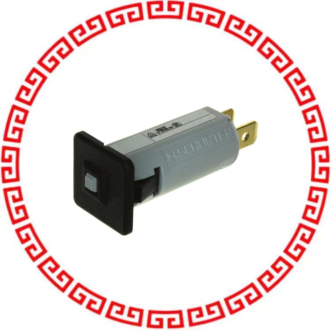 4404.0003 CIR BRKR THRM 8A 240VAC 48VDC