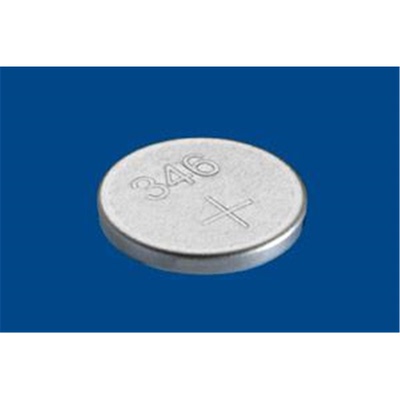 346.MP 0% HG《1.55V 7.9 x 1.2mm 9.5mAh Multifunct Pk》