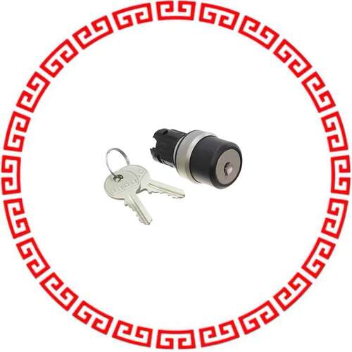 45-290Z.3000.113 KEYLOCK SWITCH ACTUATOR 3 POSIT