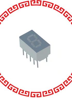 LSHD-7503 LED 7-SEG .3