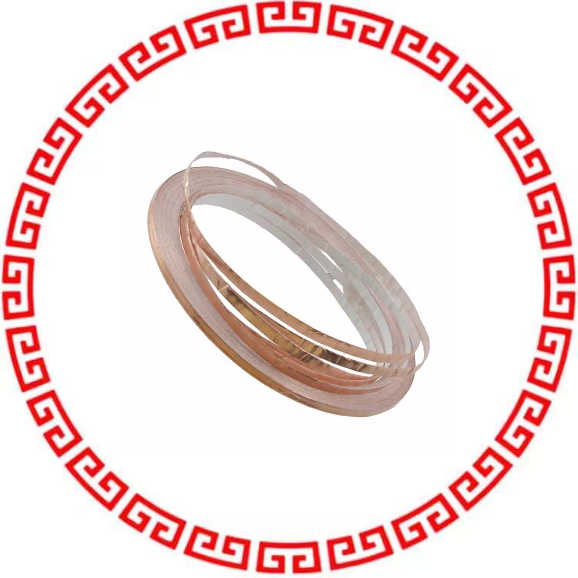 1181 1/8 X 18 YDS TAPE COPPER FOIL 3.18MMX16.5M