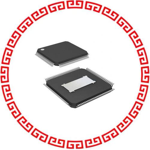 MM912KS812AMAF IC MCU 16BIT HCS12 100LQFP