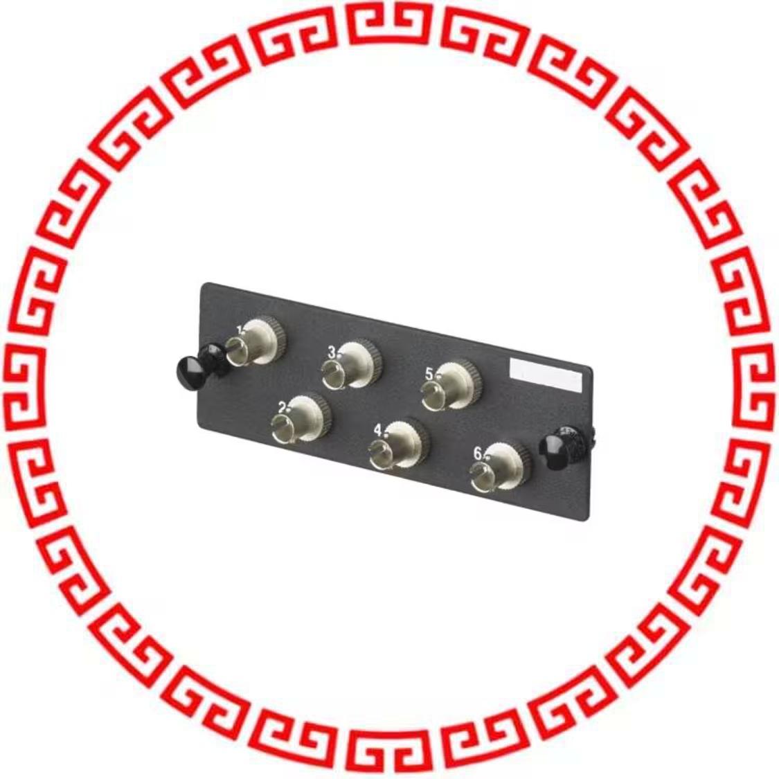 FAP8WSTZ FAP W/8 ST SIMPL ADAPTERS ZIRCON