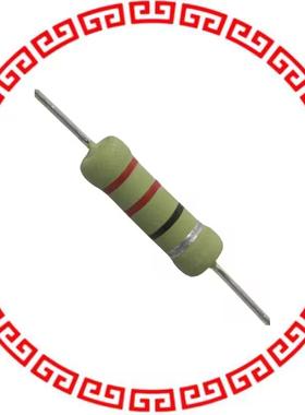 OX220KE RES 22 OHM 1W 10% AXIAL