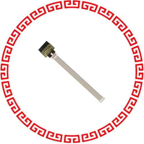 8.06.17 SILABS C2 ADAPTER SILABS C2 ADAPTER