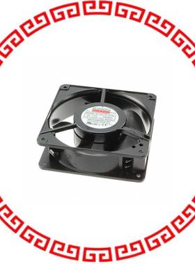 UF12A12-BTHNR FAN AXIAL 120X38MM 115VAC IP55