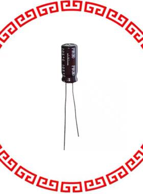 UPW1J101MPD6 CAP ALUM 100UF 20% 63V RADIAL