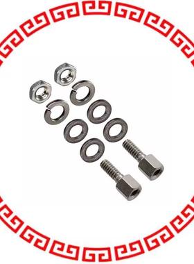 212447-1 CONN FEMALE SS SCREWLOCK KIT