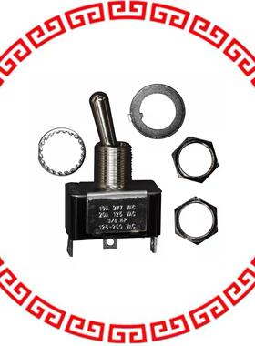 11TS115-1 SWITCH TOGGLE SPDT 20A 125V