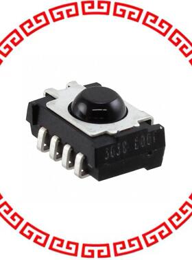 TSOP36338TT IR RCVR REMOTE MODULE 38KHZ SMD
