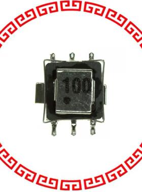 53100C CURR SENSE XFMR 1:100 10A SMD