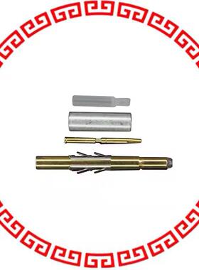 RMDXK-10D28 CONTACT PIN COAX #16 SUBMINI KIT