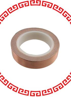 1/2-6-1126 TAPE COPPER FOIL 12.7MMX5.5M