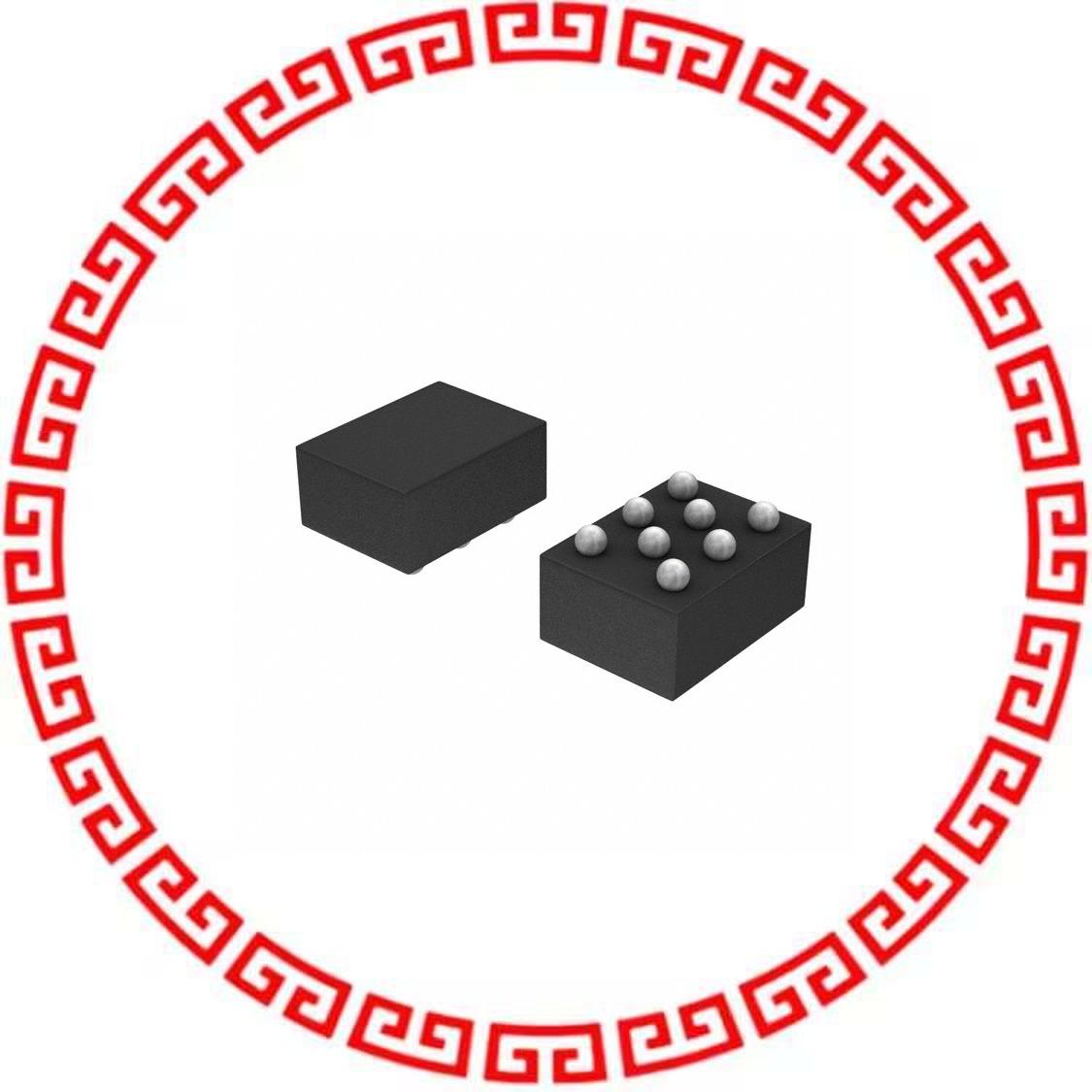 M95640-DFCT6TP/K IC EEPROM 64K SPI 20MHZ 8WLCSP
