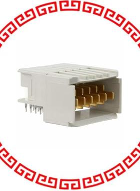 120956-1 CONN PLUG UNIV PWR MODULE 6POS