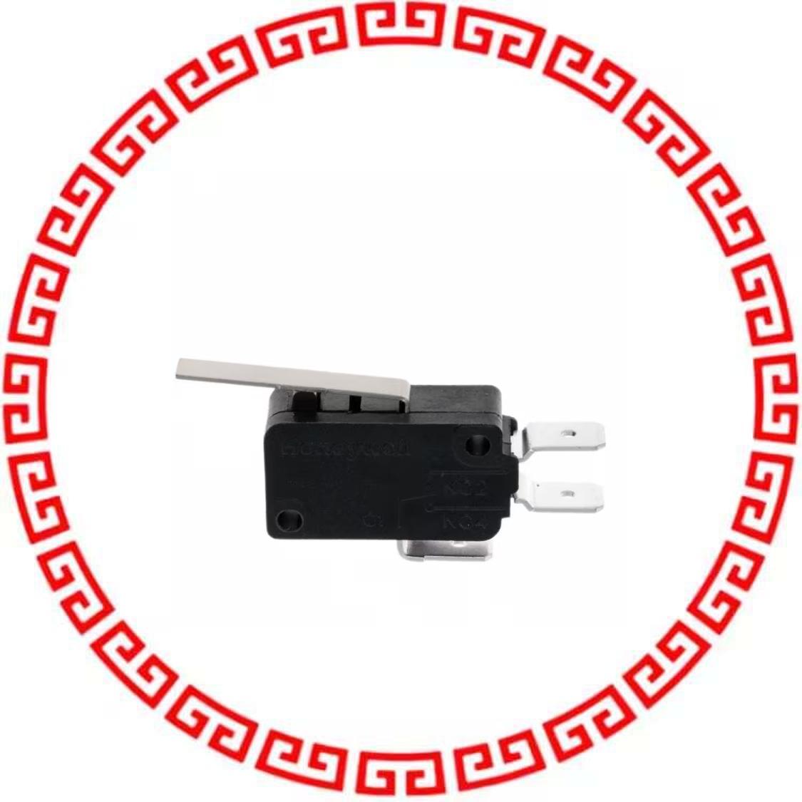 V15H16-CZ300A02-K SWITCH SNAP ACTION SPDT 16A 25