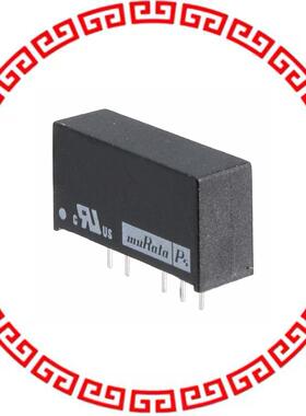 MEA1D0505SC DC DC CONVERTER +/-5V 1W