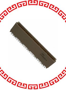 5149009-4 CONN PLUG VERT 100POS 30GOLD PCB