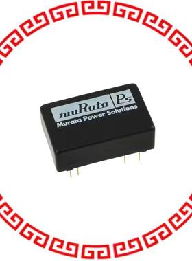 NDS6D2415C DC DC CONVERTER +/-15V 6W
