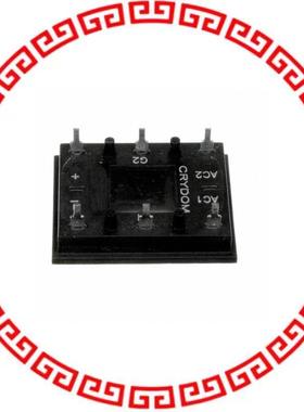 L513F MODULE SCR/DIODE 25A 280VAC PCB