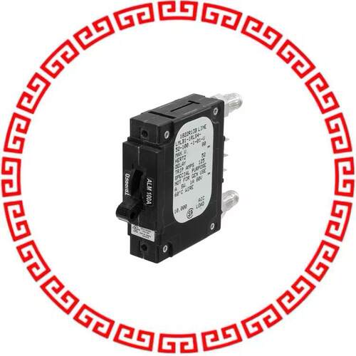 LMLB1-1RLS4-52-100.-1-01-V CIR BRKR MAG-HYDR 100A LEVER