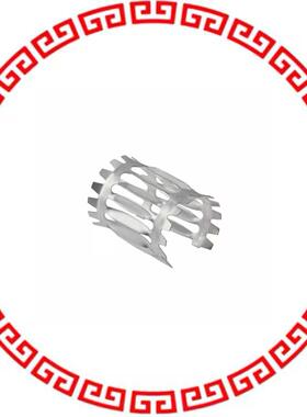 5-192013-4 CONN CONT FEMALE 12LOUVER 15DEG