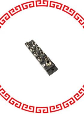 804-CN NC032 M8 PLASTIC 8PORT 1SIG LED