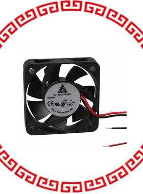AFB0405LA-A FAN AXIAL 40X40X10MM 5V WIRE