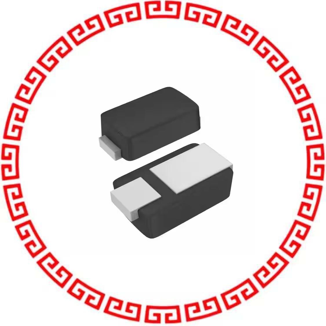 MSP3V3-M3/89A TVS DIODE 3.3V 11.5V MICROSMP