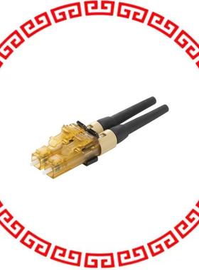 FLCDMC6BLY PRE-POLISHED LC DUPLEX OPTICAM S