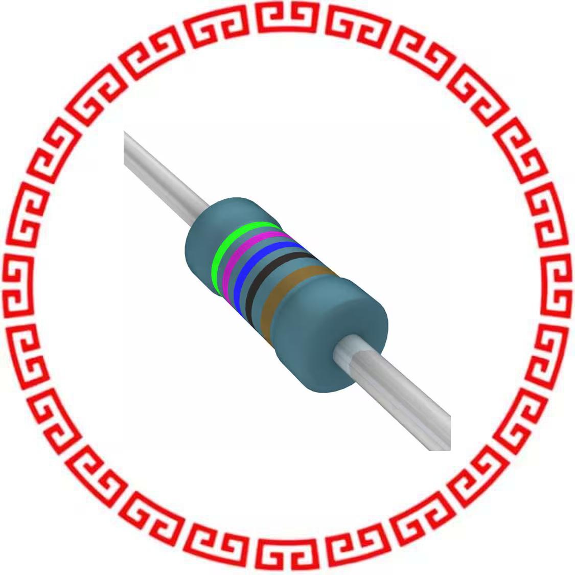 MRS25000C5760FCT00 RES 576 OHM 0.6W 1% AXIAL