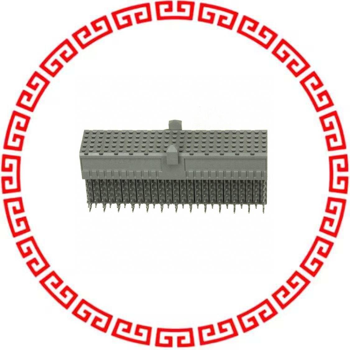 5646547-1 CONN RCPT HM 125POS RT ANG 2MM