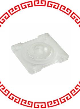 PLAL0122 LENS CLEAR 90DEG WIDE