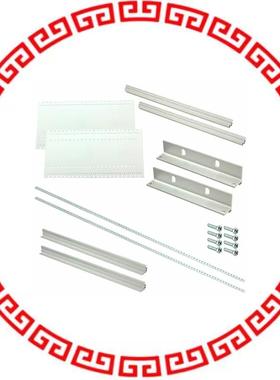 3684034 SUBRACK VARIO 3U/84HP/185MM